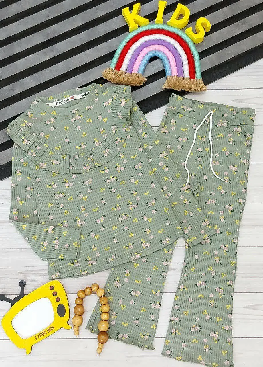 ست کبریتی دخترانه🥰