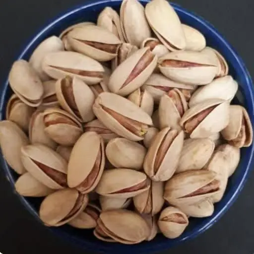 😍پسته‌های خندون دارن بهت لبخند میزنن ودعوتت میکنن 😍 
