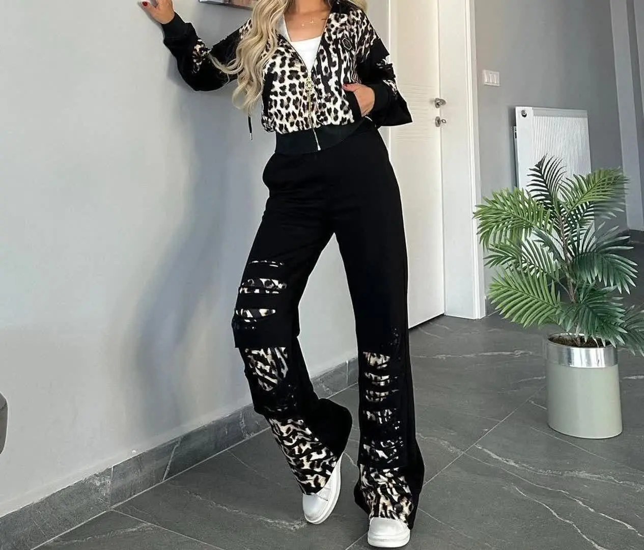 نام: ست پلنگی شیک وخاص
