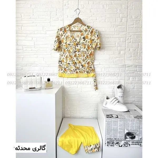 جنس پارچه درجه یک 👌👌
