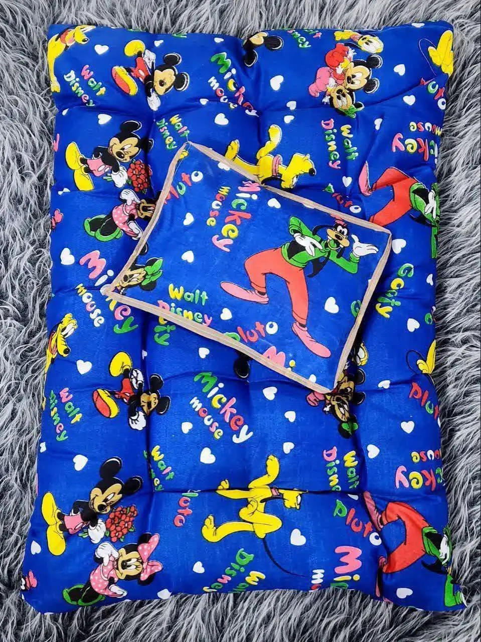 📌همراه ۱ عدد بالش