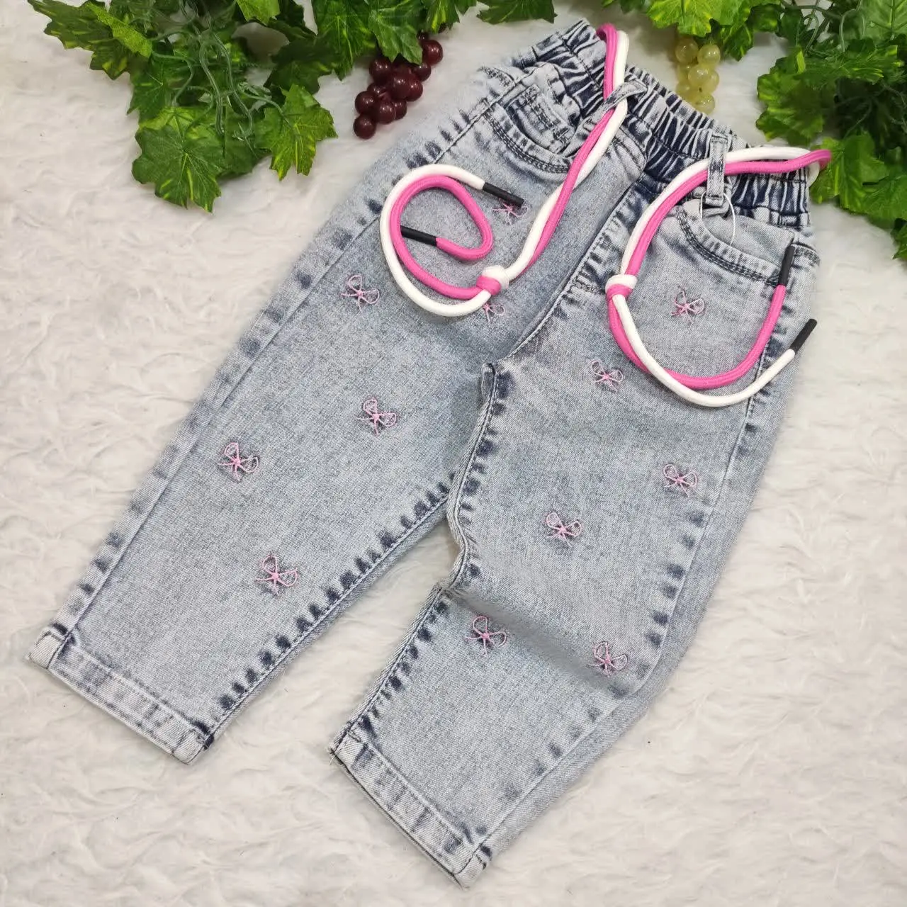 🔴🔴شلوارهای جین و کتان بی بی بلد جز بهترین هاست، صدها پیام رضایت از شلوارها گویای همه چیز هست💯
