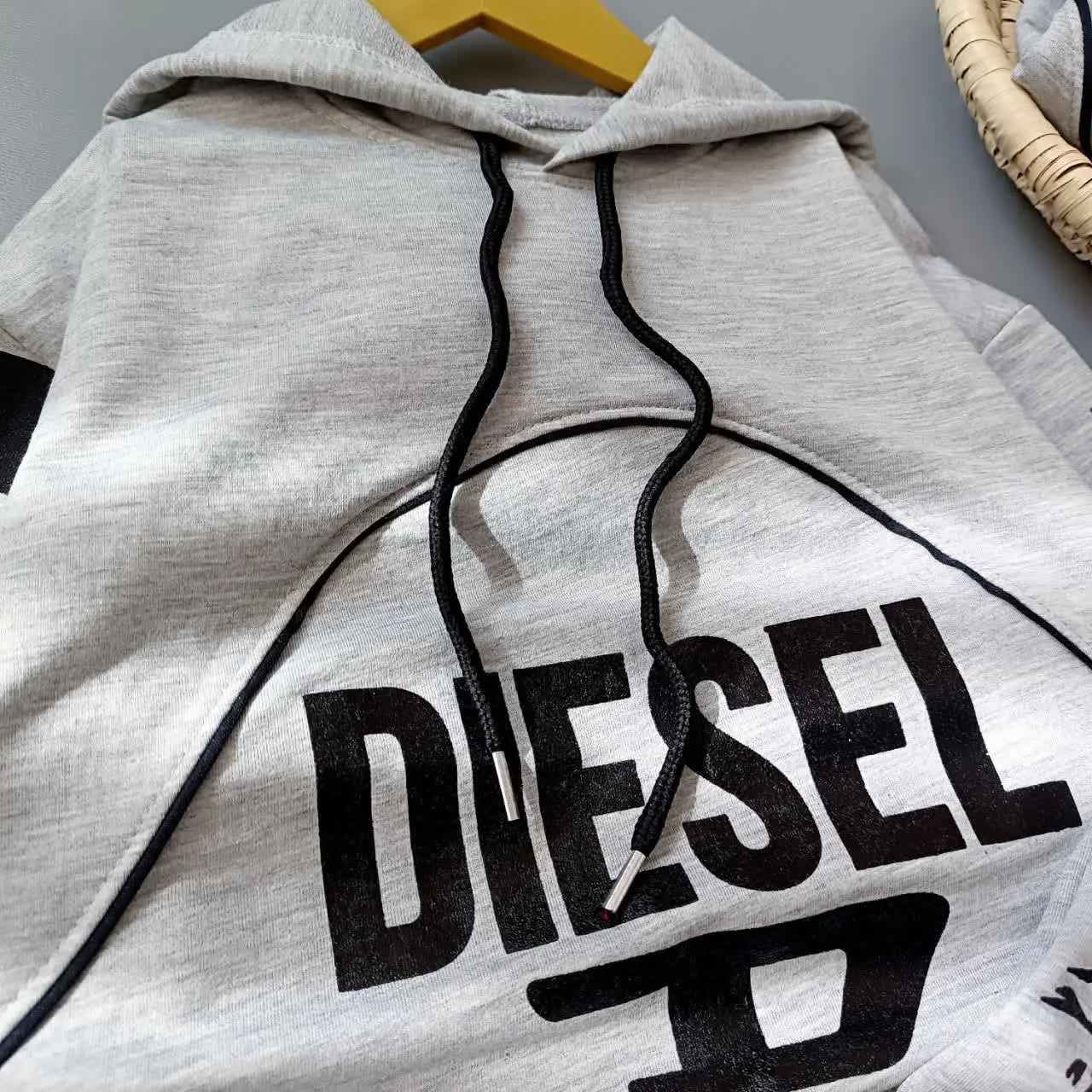 سایز۶۰/ قد هودی ۶۰پهنا۴۷ قد...