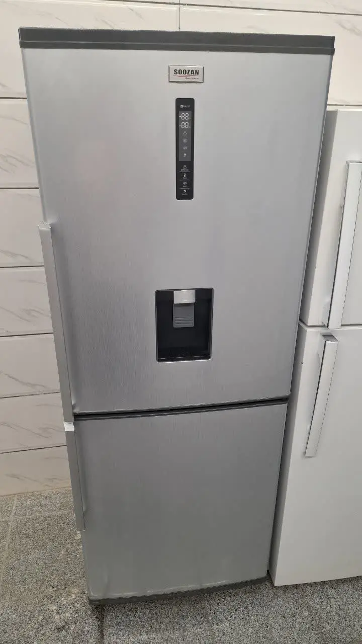 یخچال فریزر سوزان کاملا سال...