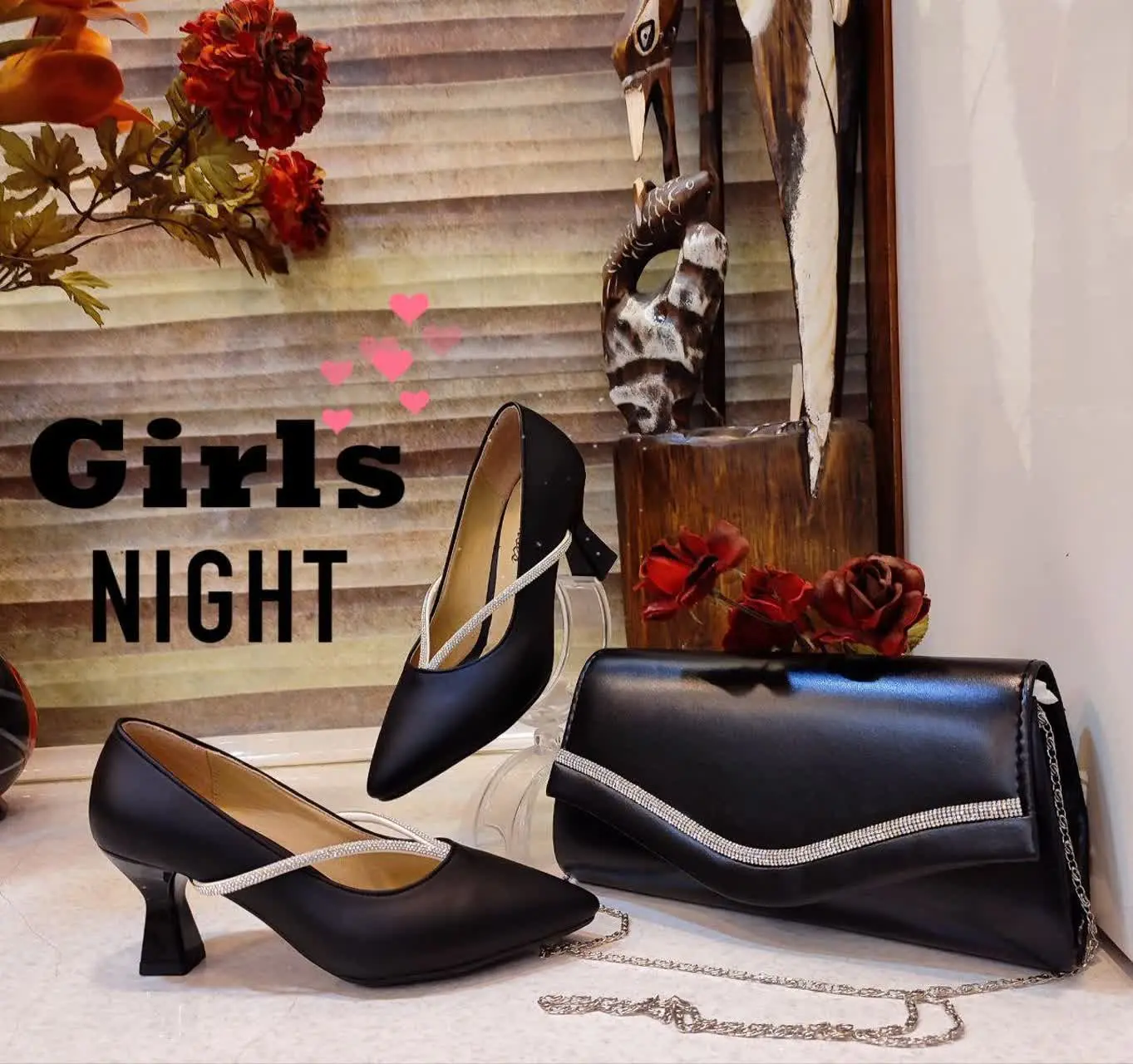 یه ست مجلسی شیک😍 لاکچررررری💋💋😘😍 خانمهای جنتلمن😍💋
