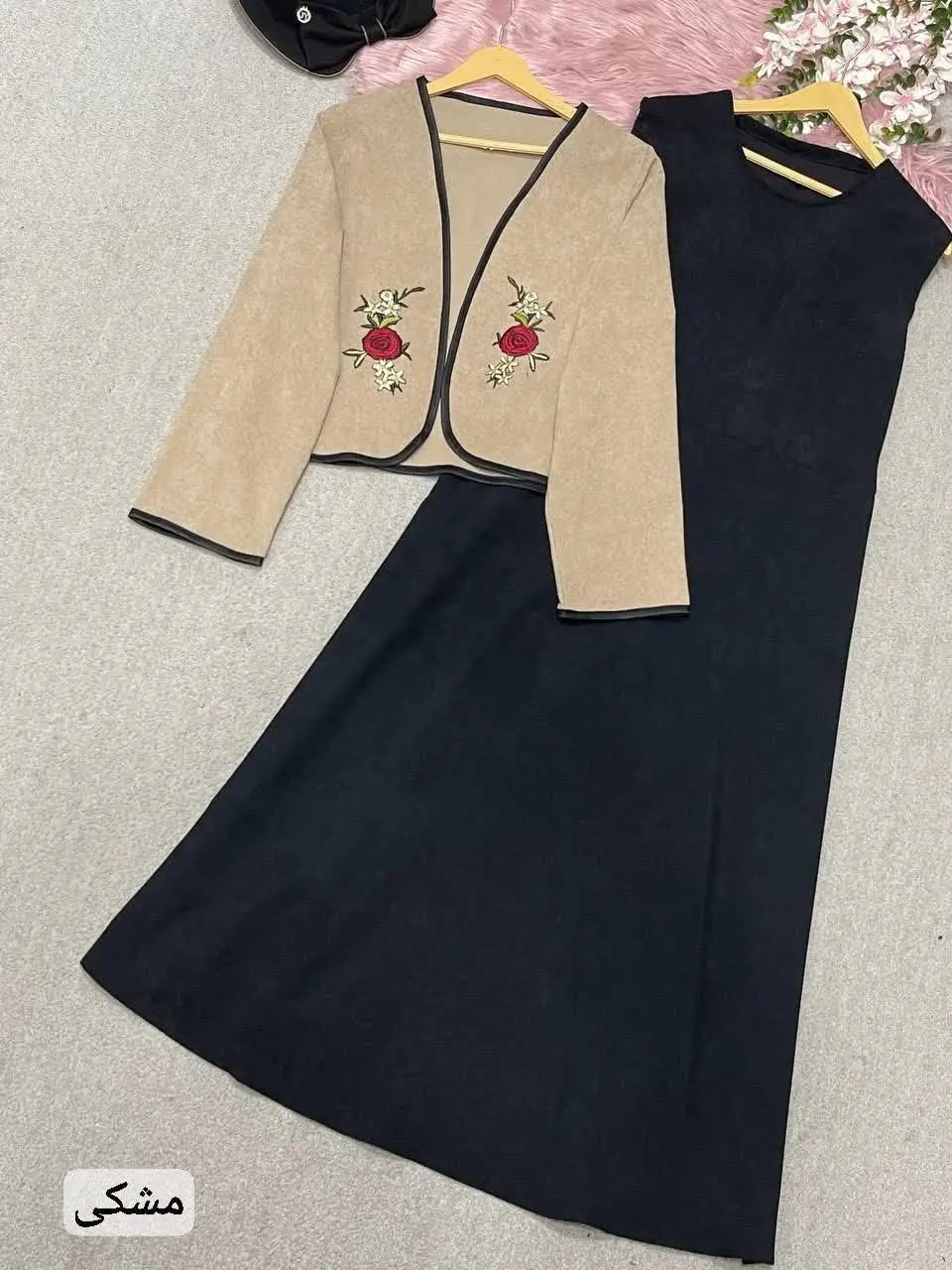 نام: ست کت سارافون
