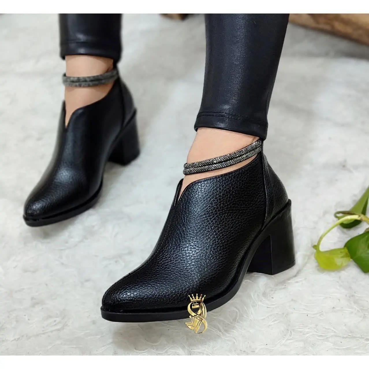  نام: 👠 کفش مجلسی طبی مدل شکیلا 😍
