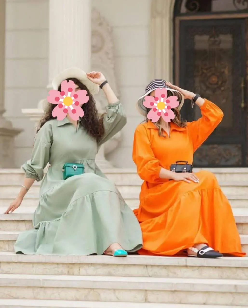 🦋نام مدل: پیراهن غمزه 😎
