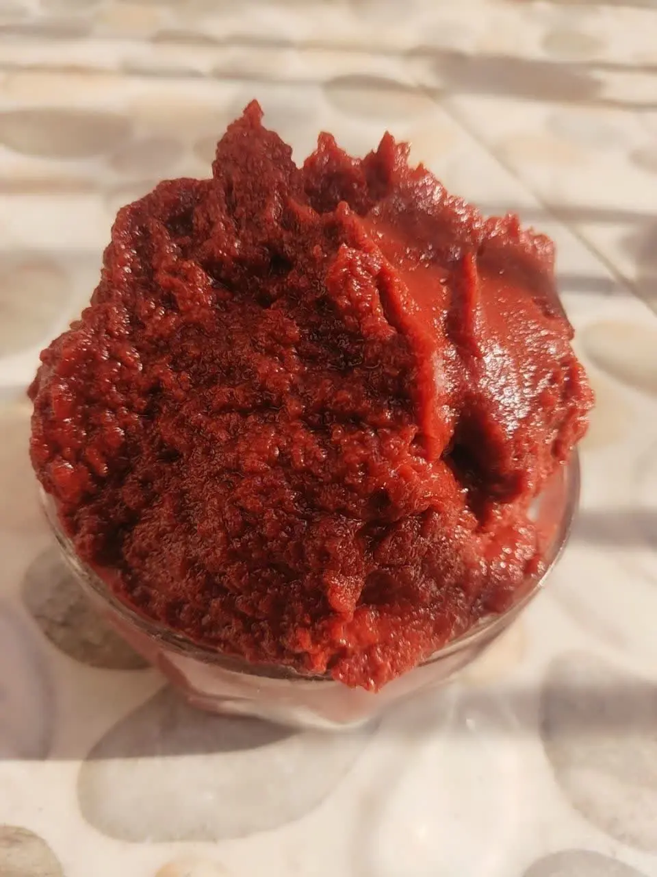 رب گوجه فرنگی غلیظ طبیعی با کیفیت عالی
