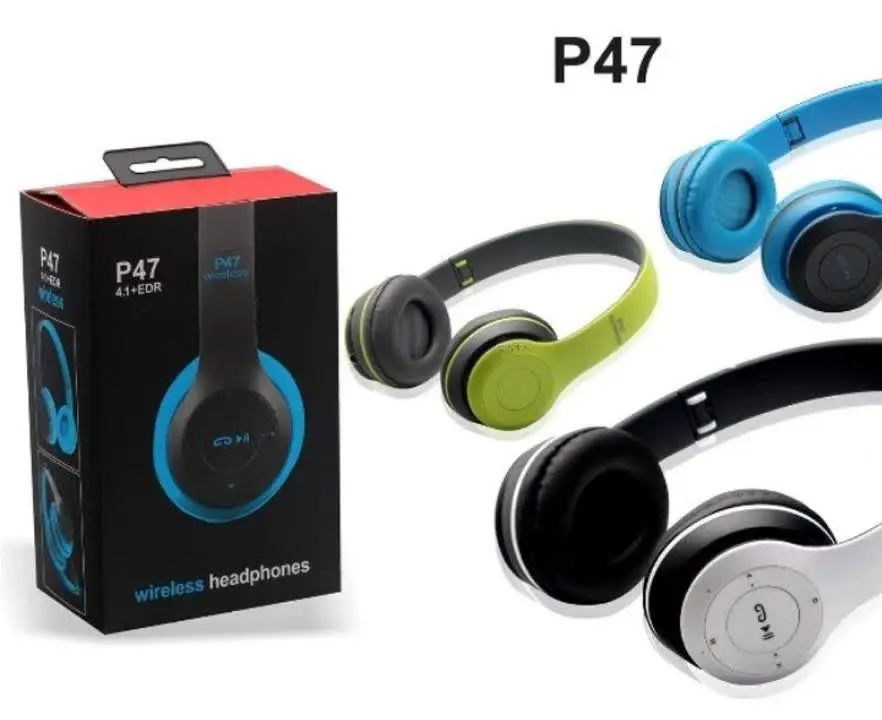 هدفن پی ۴۷ بی سیم
