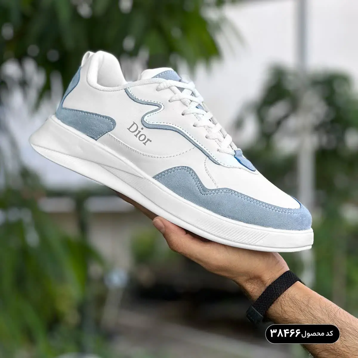 🔺کفش اسپرت مردانه دیور
