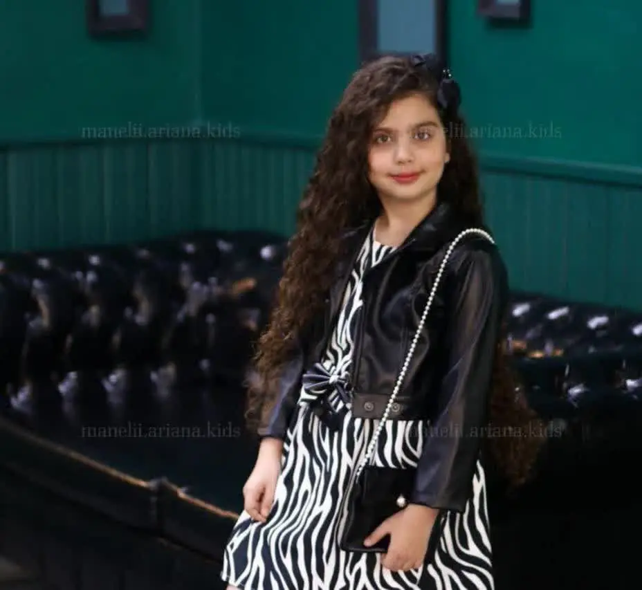 کت و سارافون و کیف مدل تلما