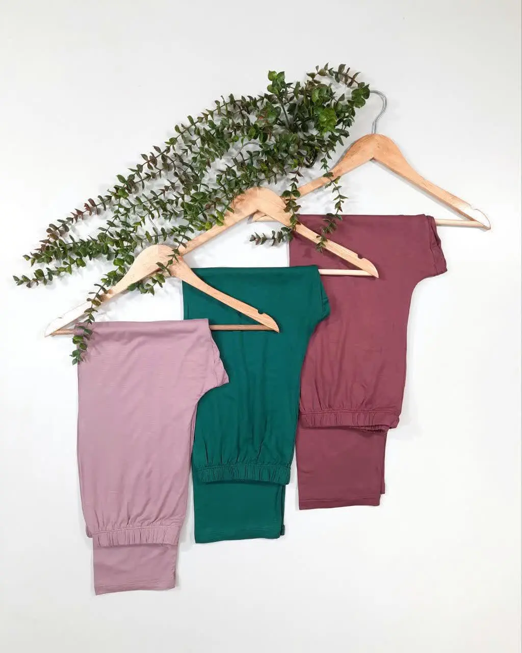 🛍 شلوار ساده زنانه طرح کاژه