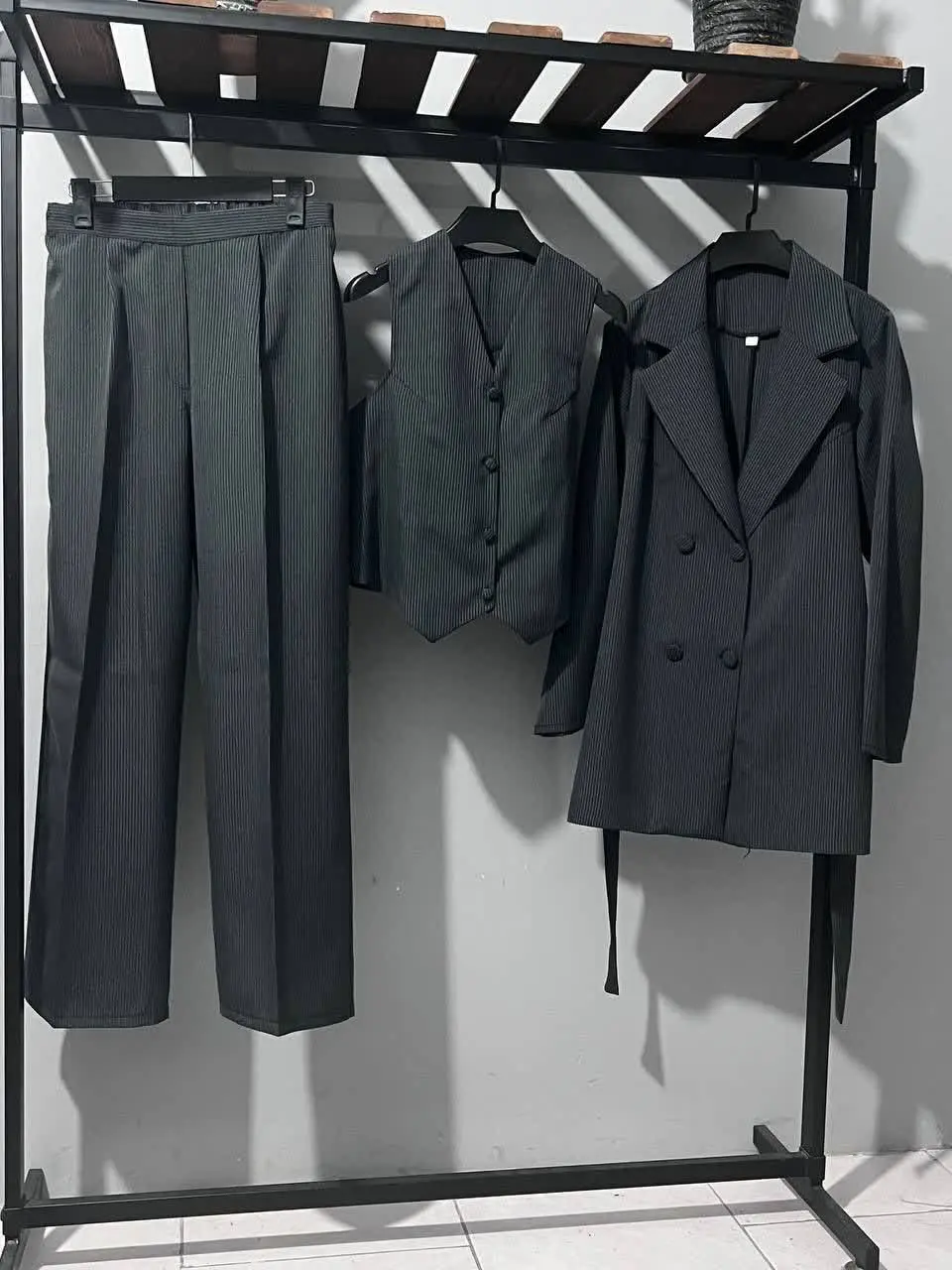 💣🌹مانتو سه تیکه اداری و دانشجویی💣🌺 
