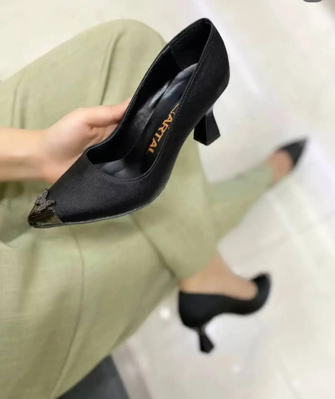 رویه استرج خارجی