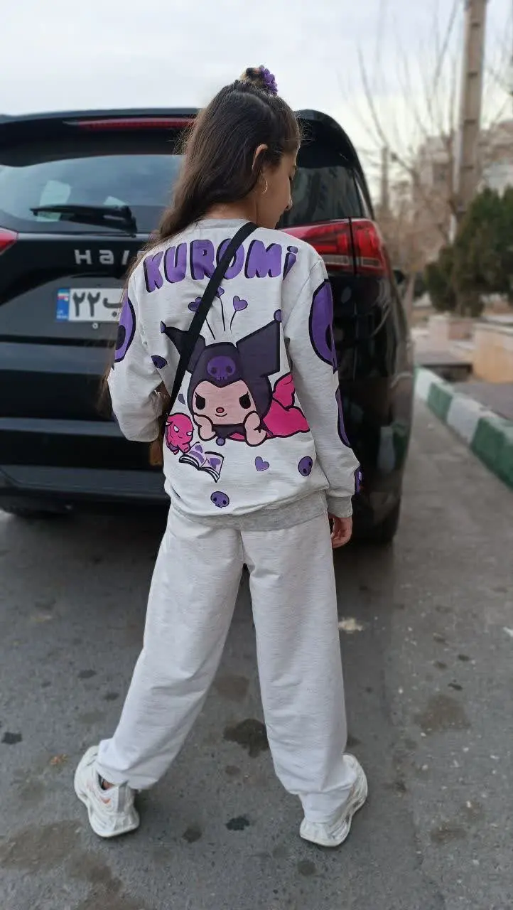 👚نام: ست بلوز شلوار کرومی آستین بلند 🤩🤩🤩
