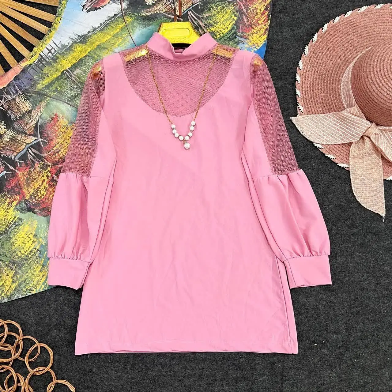 👚نام: شومیز تک مجلسی حراجی
