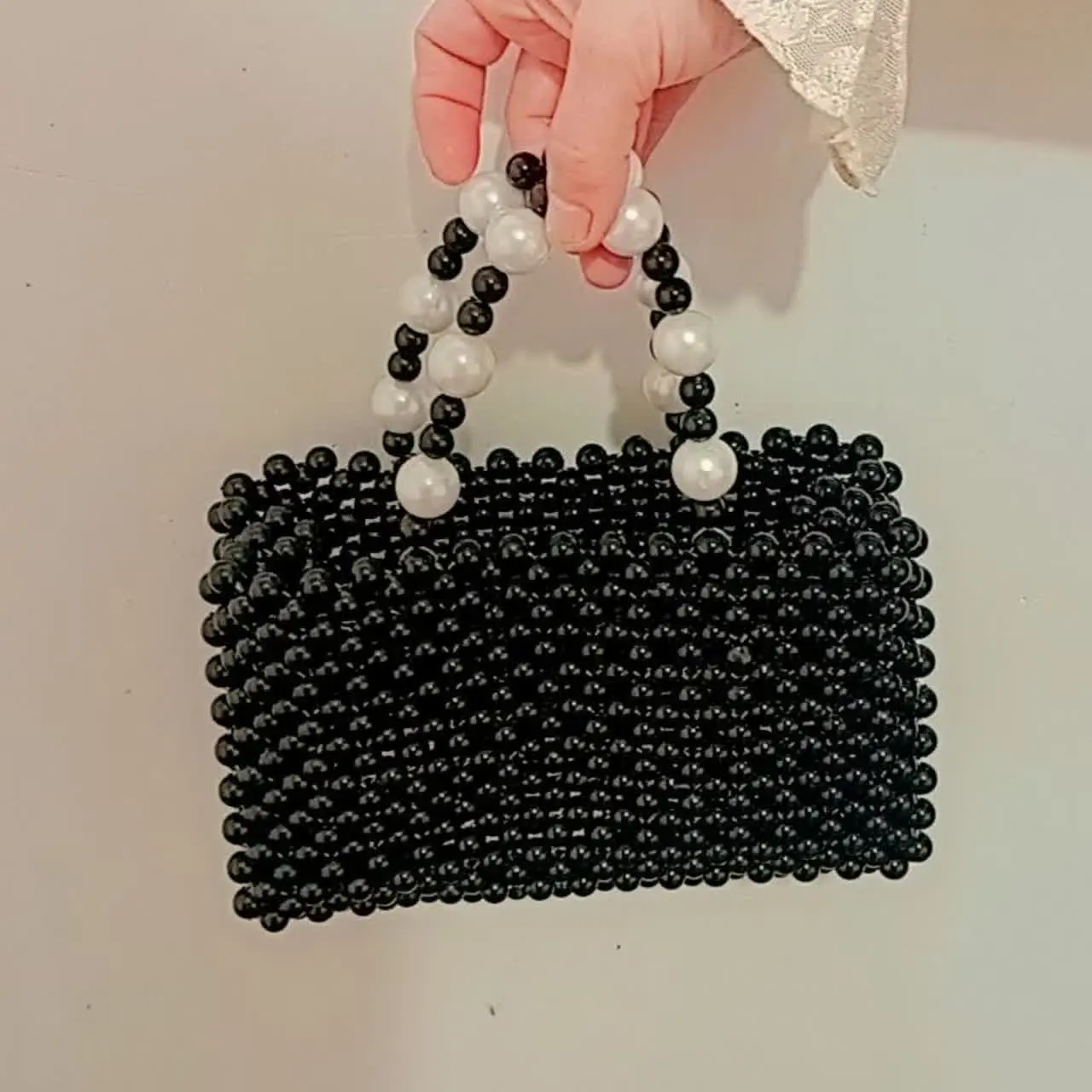   دُربافت | هنر مروارید بافی✨️