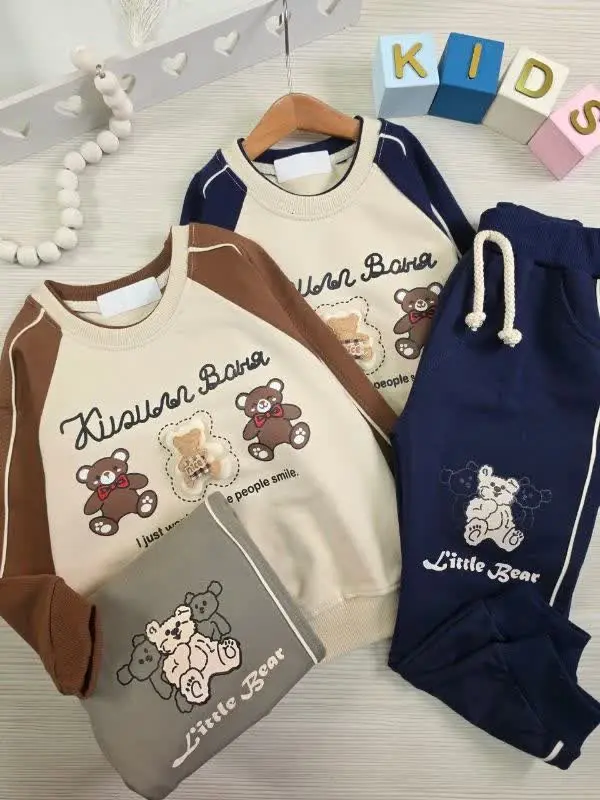 بلوز شلوار nice bear