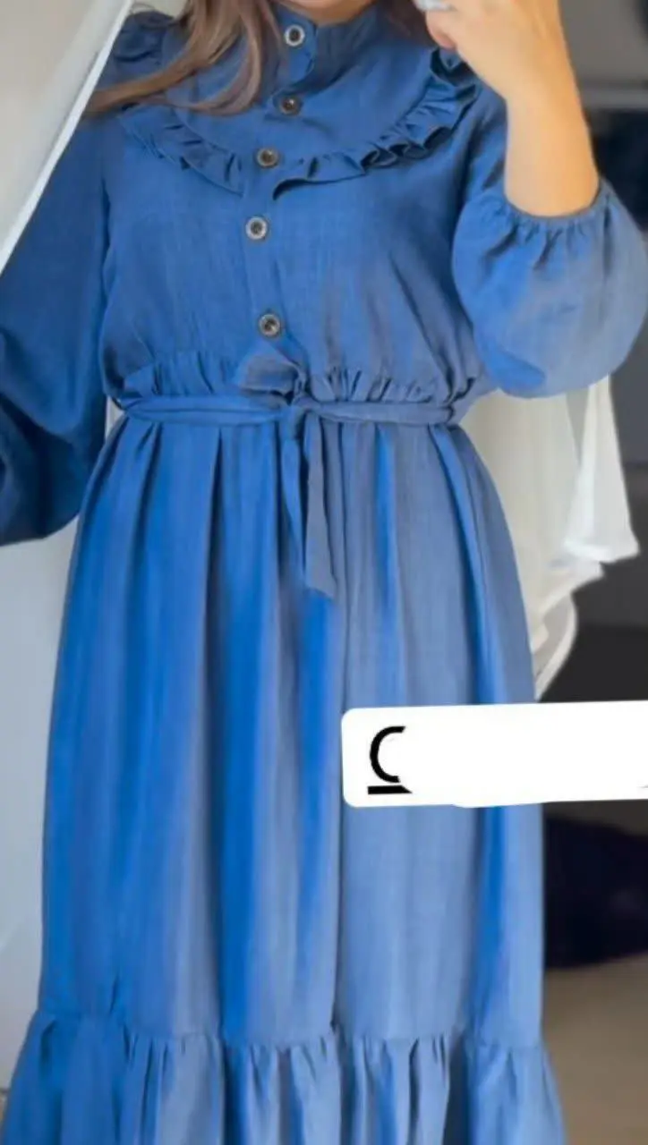 👚 نام: پیراهن عبایی وانیا
