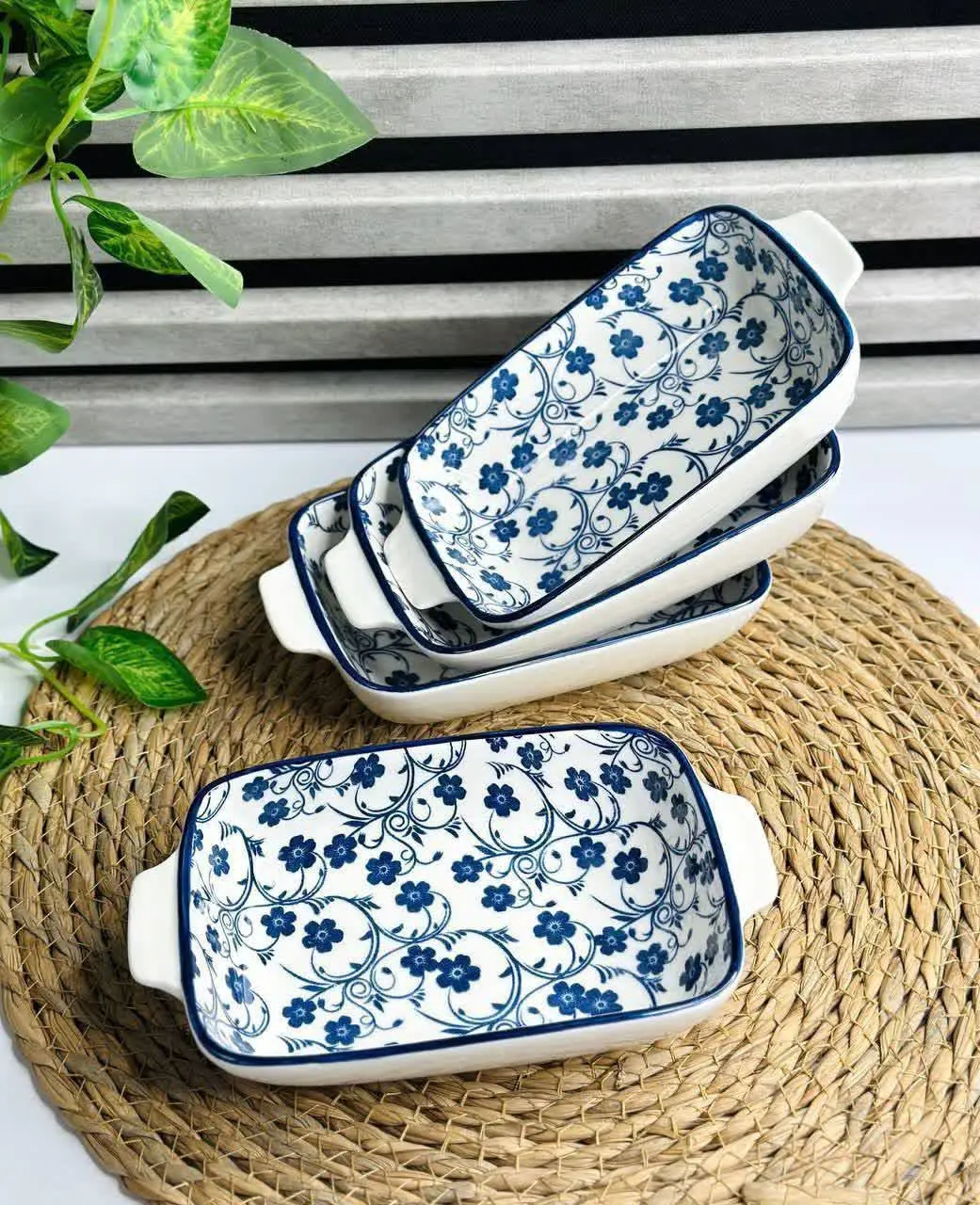 💥تابه دو دسته کوچک💥