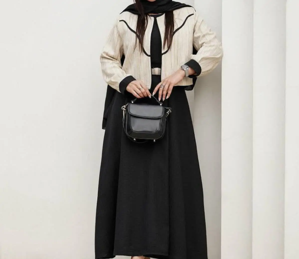 👚نام: کت سارافون فرنوش
