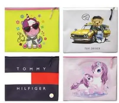 🌈کیف مدل پوشه چرمی مهر