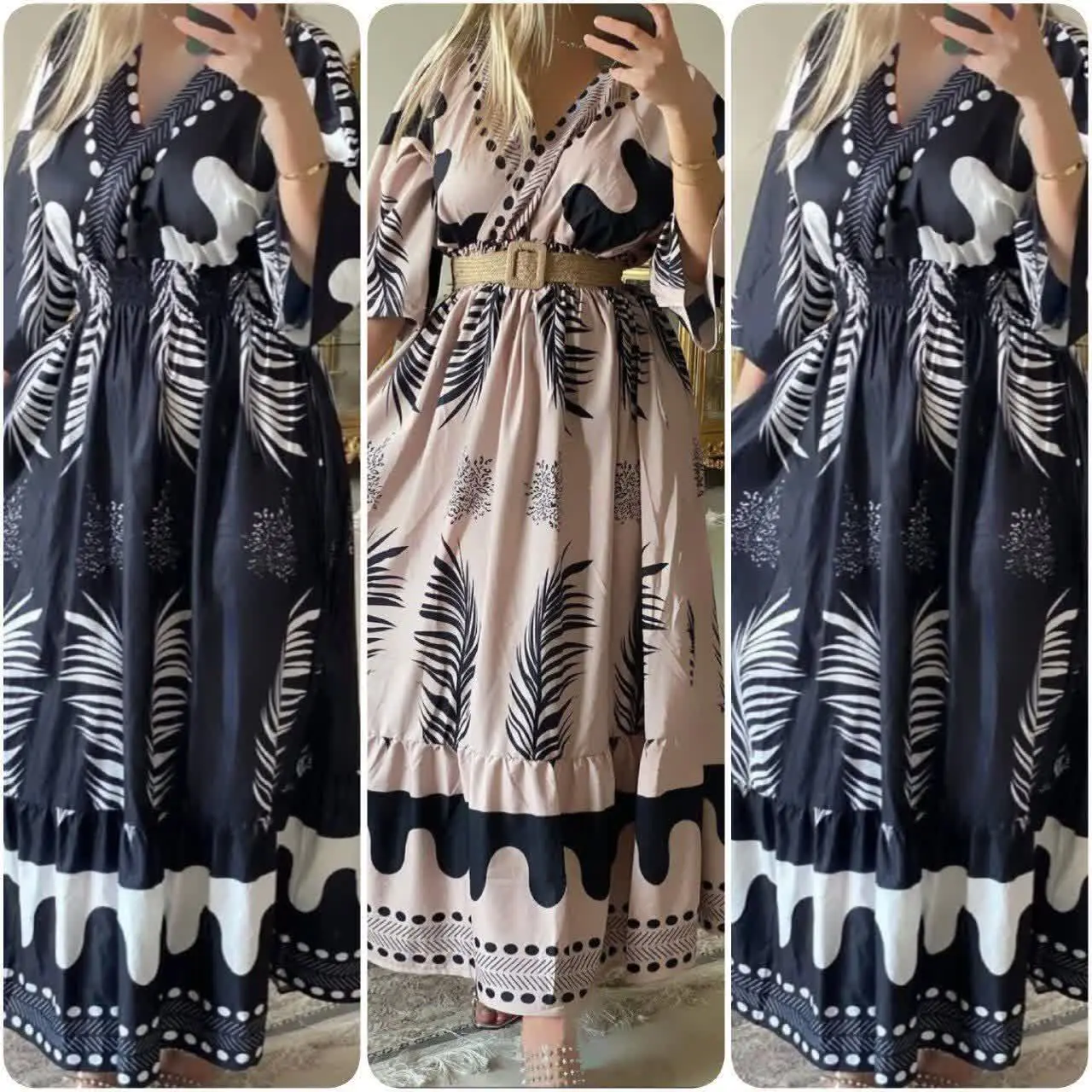 ❤️نام: ساحلی مدل پر🌿
