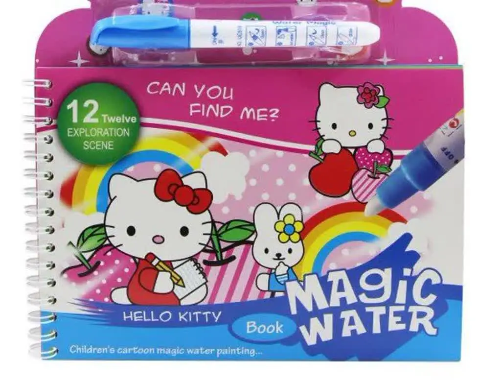 مجیک واتر با طرح‌های جدید رسید😍😍😍😍
