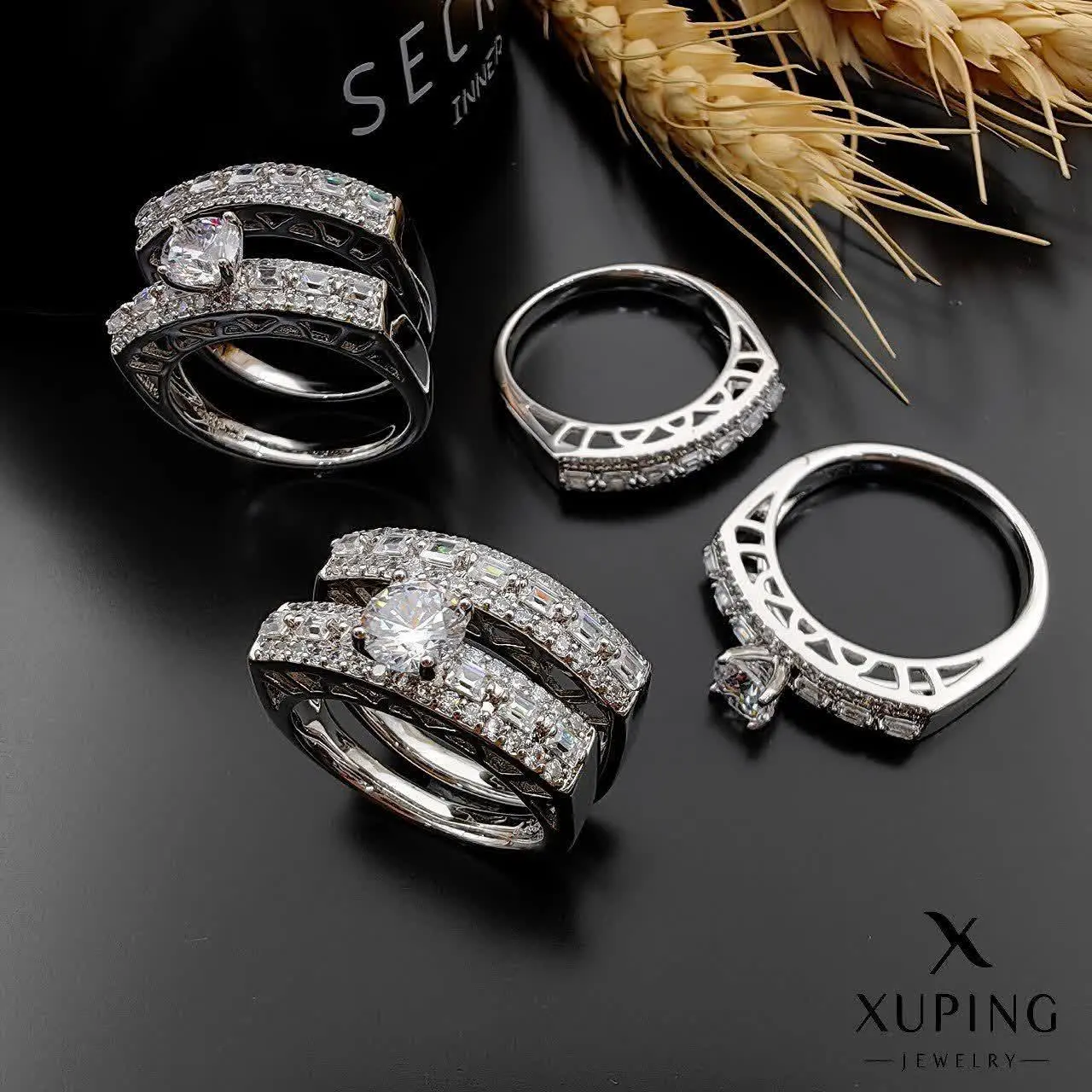 انگشتر ژوپینگ کد ۲۱۴۶