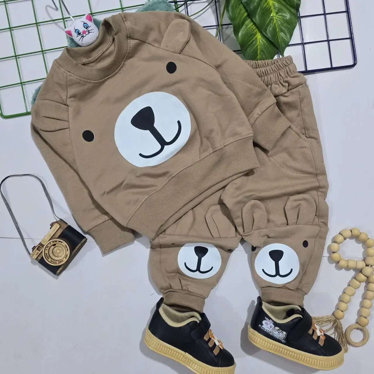 👚نام: ست خرس کرم
