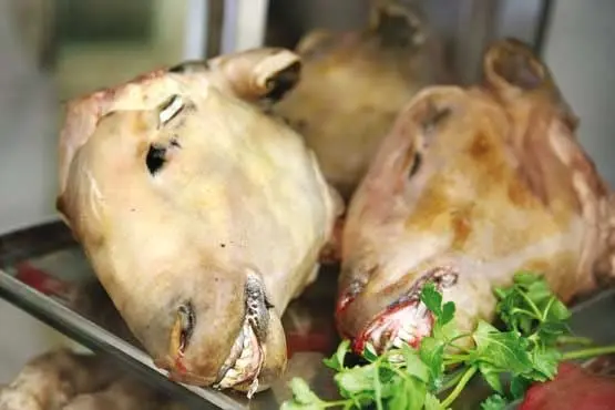 #کله_پاچه_گوسفندی
