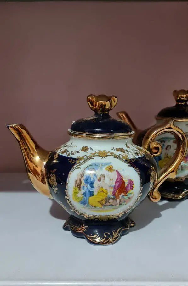 قوری ۳ دختر👌
