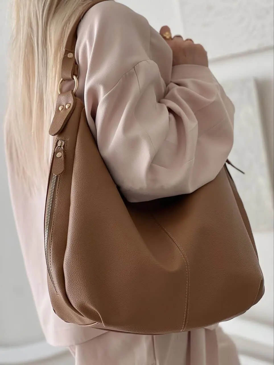 کیف شل دوشی زنانه، یه انتخا...