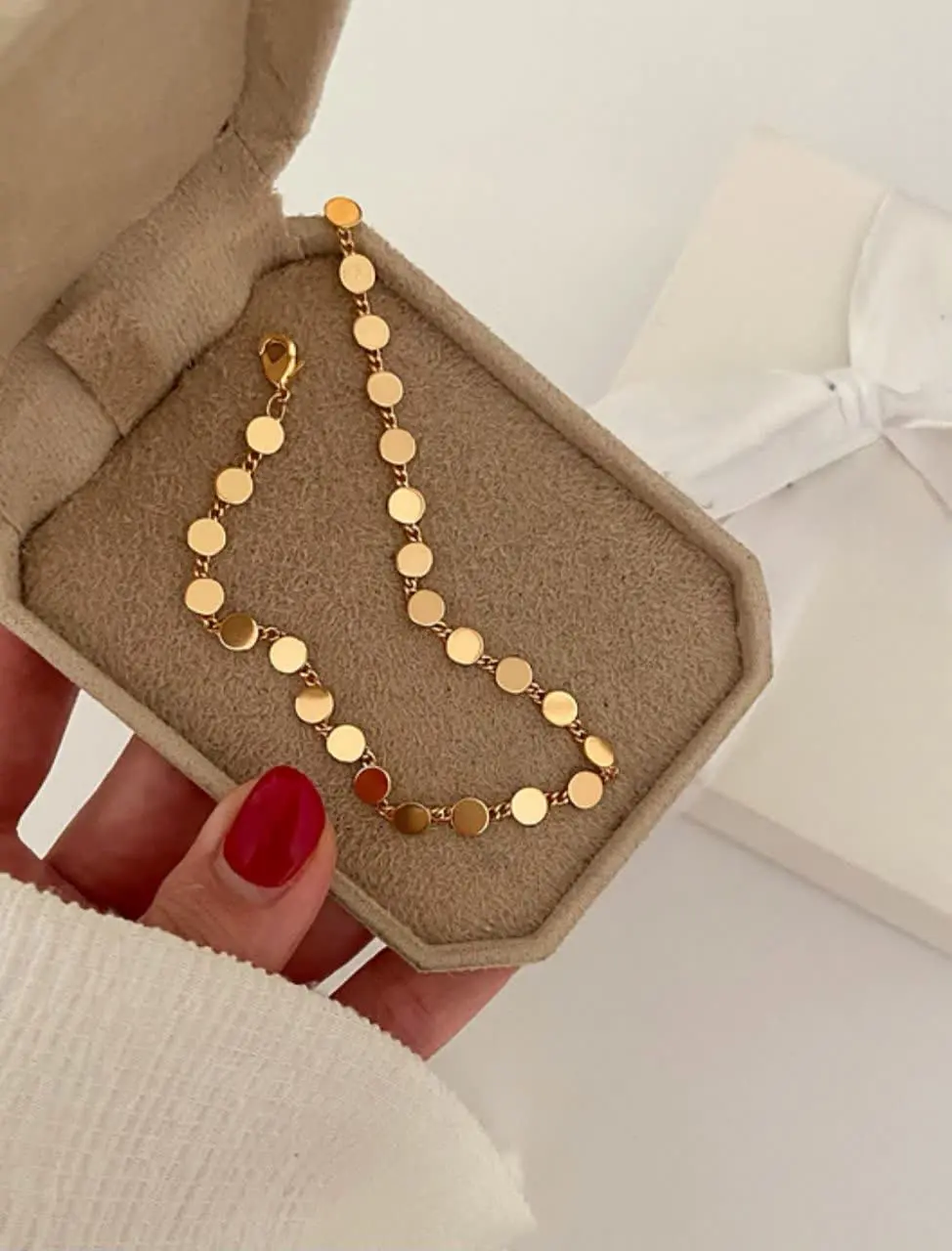 پابند پولکی YSX کد ۲۲۱۳