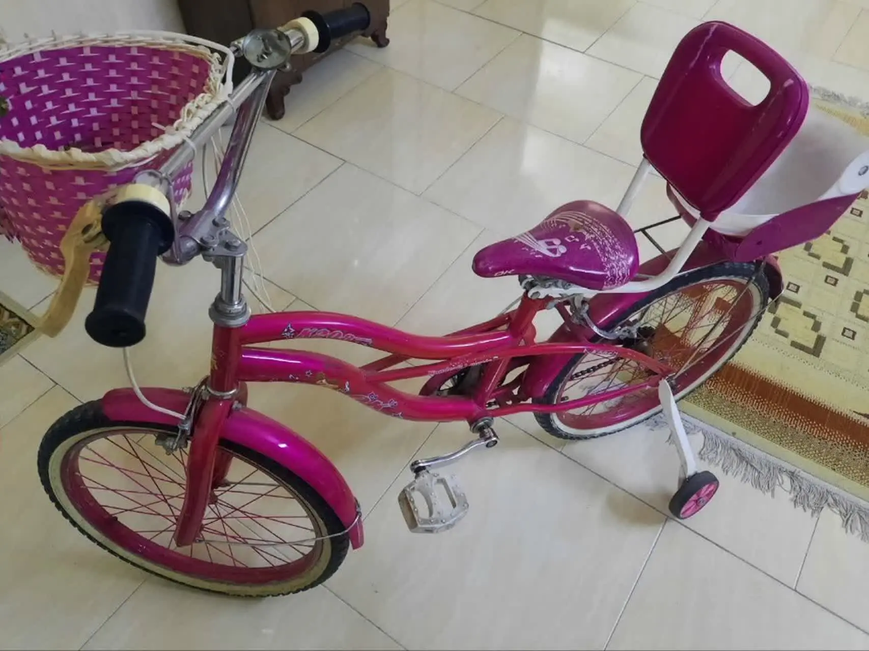 دوچرخه سایز ۱۶