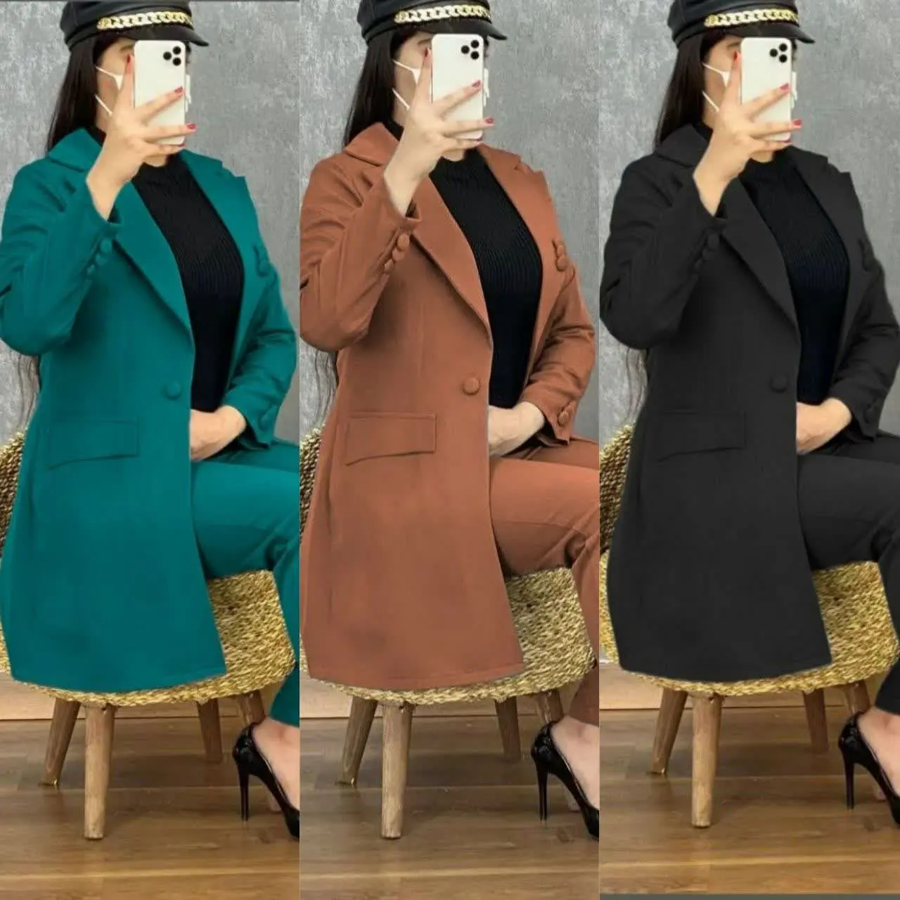 نام: کت شلوار 🌷
