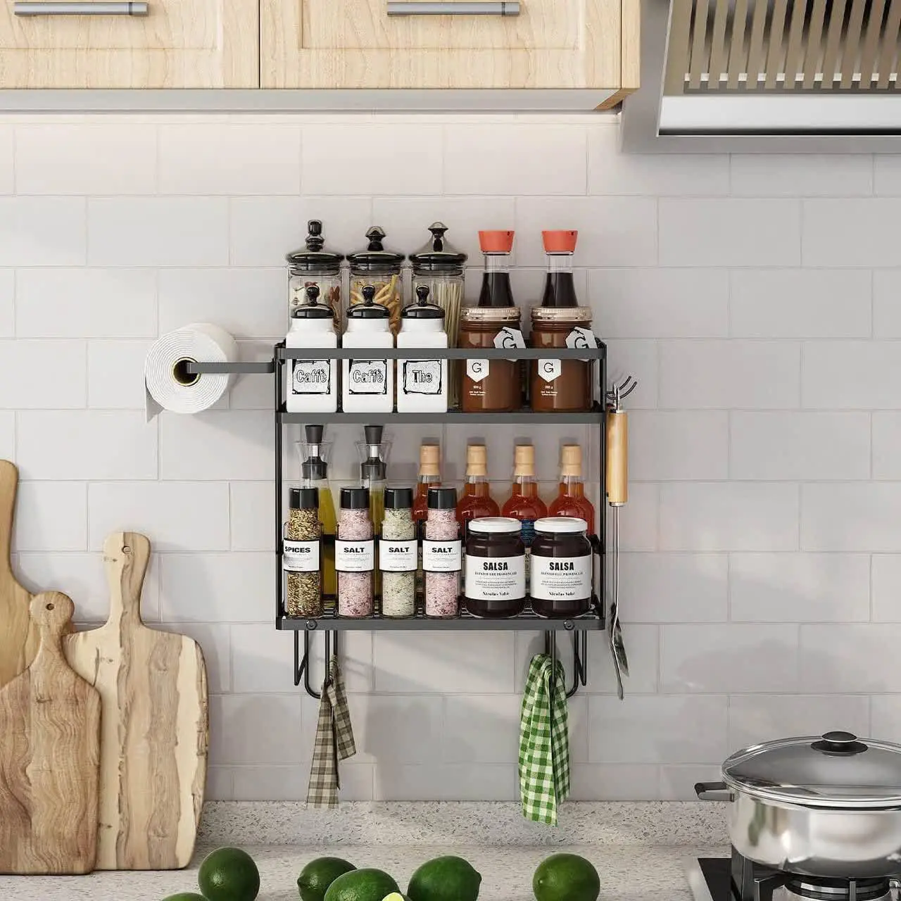 استند همه کاره فلزی
