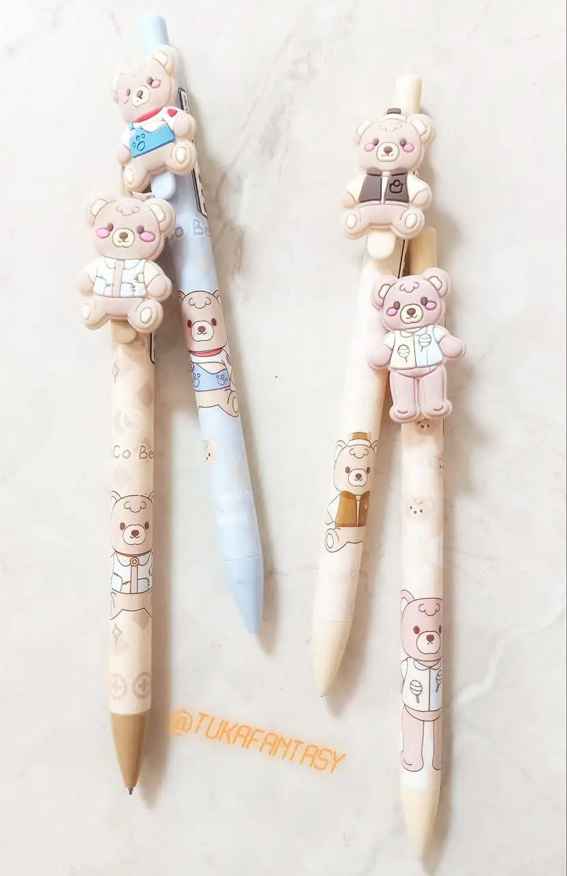 🤎اتود پاستیلی خرسی
