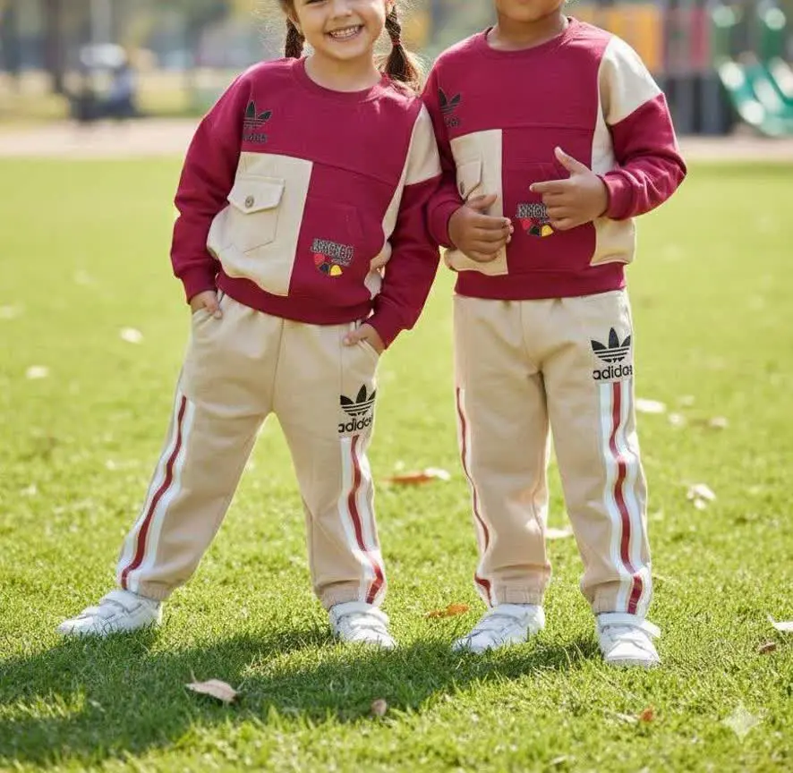 👗ست بلوز و شلوار آدیداس دوت...