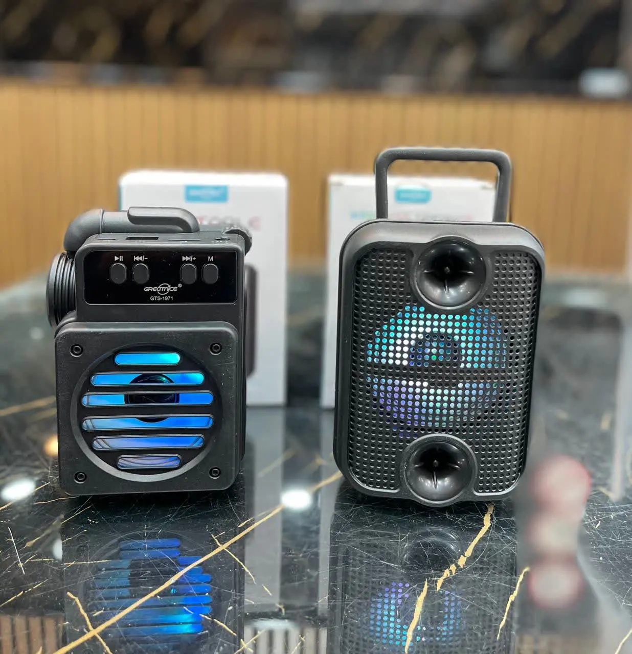 اسپیکر مینی 💥