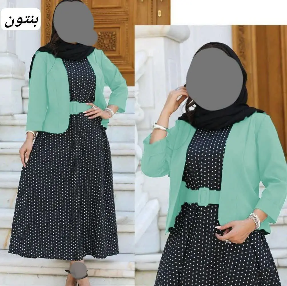 👚 نام: کت سارافون توپی ✔️
