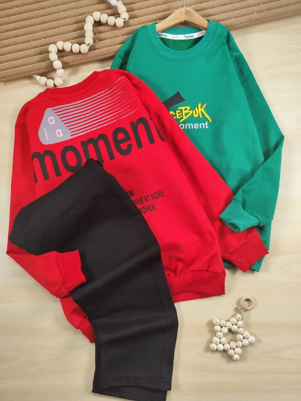 بلوز و شلوار moment