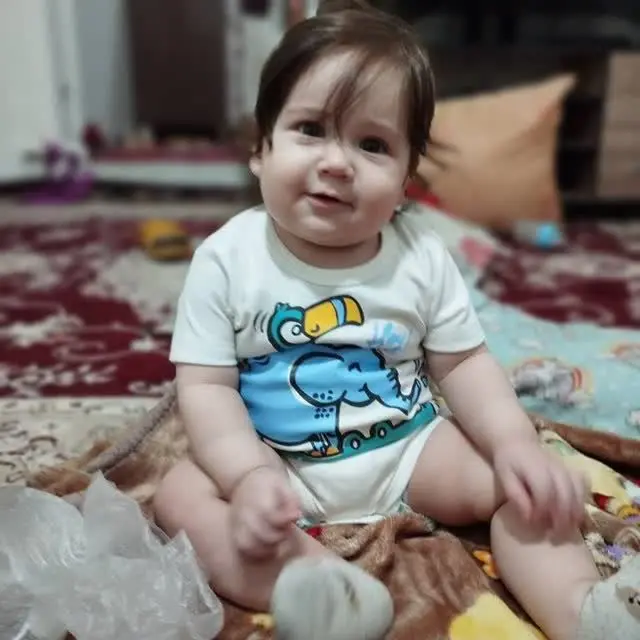 😍نام شرکت کننده: ایلهان خانشلویی ازشهرقدس
