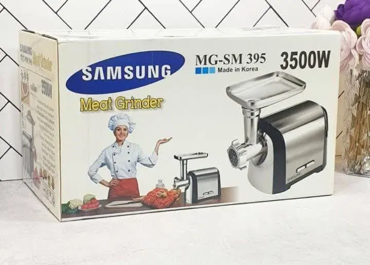 ✅ چرخگوشت 😍
