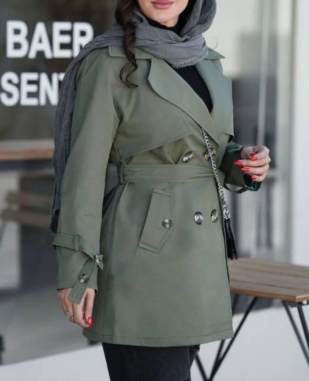 نام: مانتواسپرت نفس
