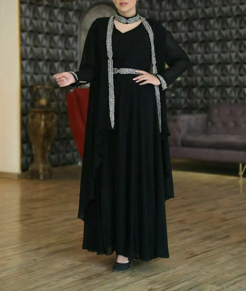 پیراهن ۲ps مجلسے مدل دلارا🌹
