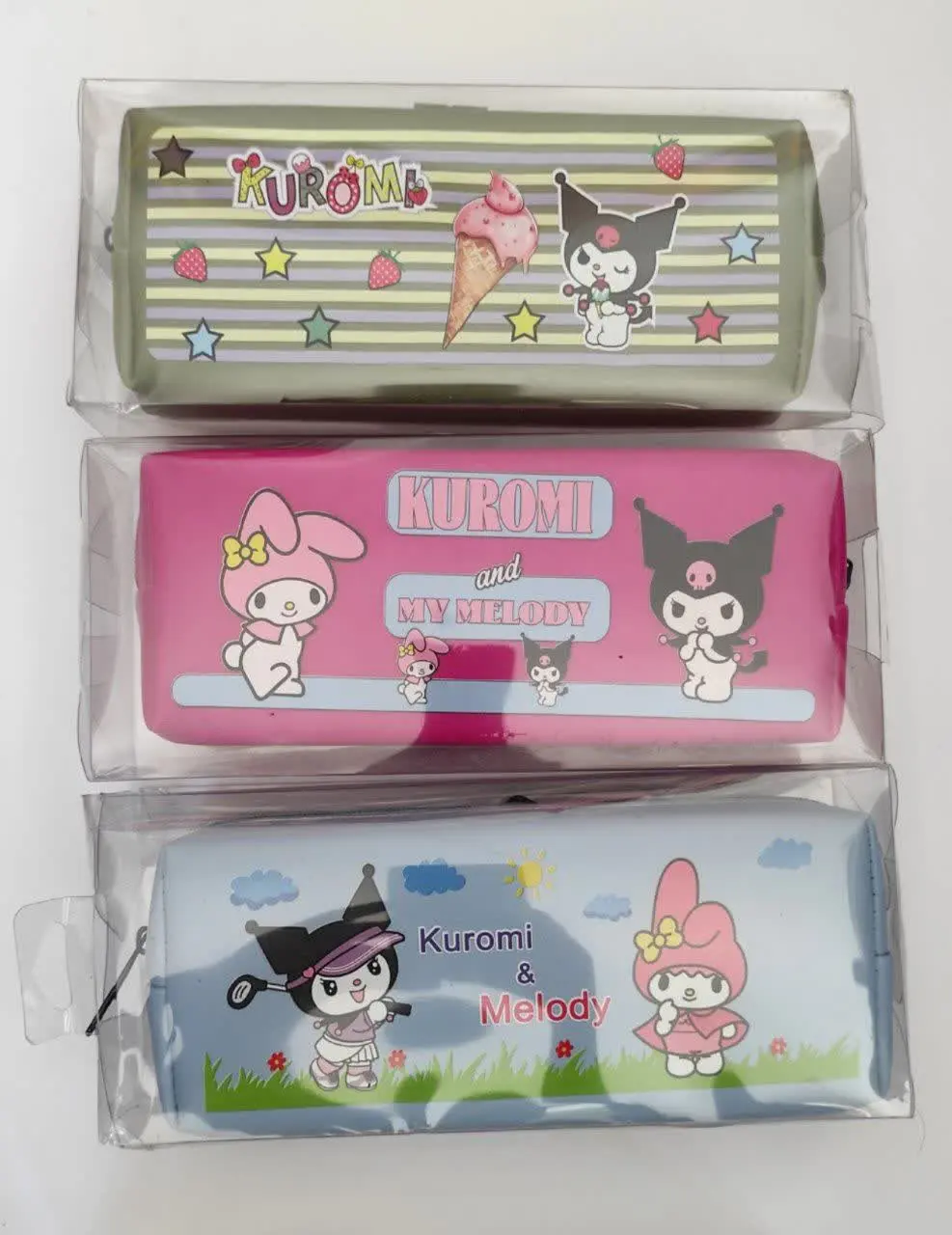 جامدادی زیدی کروکی😍