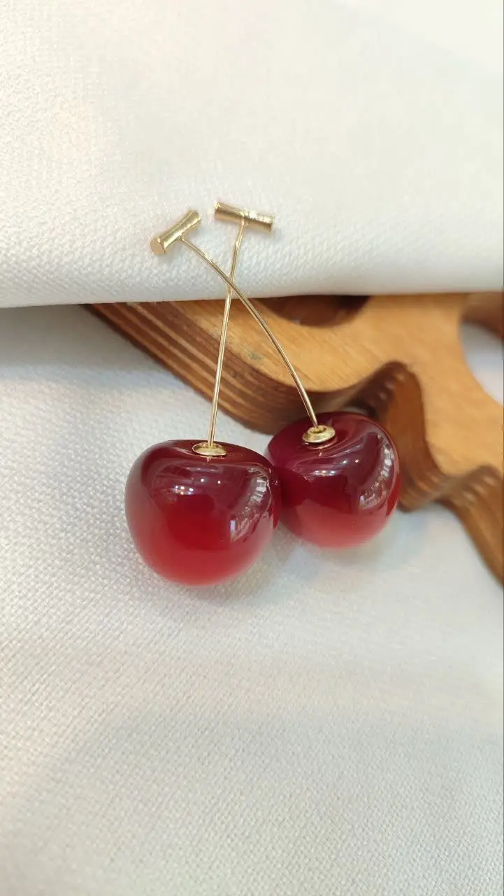 گوشواره 🍒 گیلاس 😍
