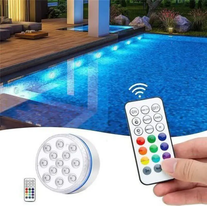 🏆چراغ استخر کنترلی ویژه
